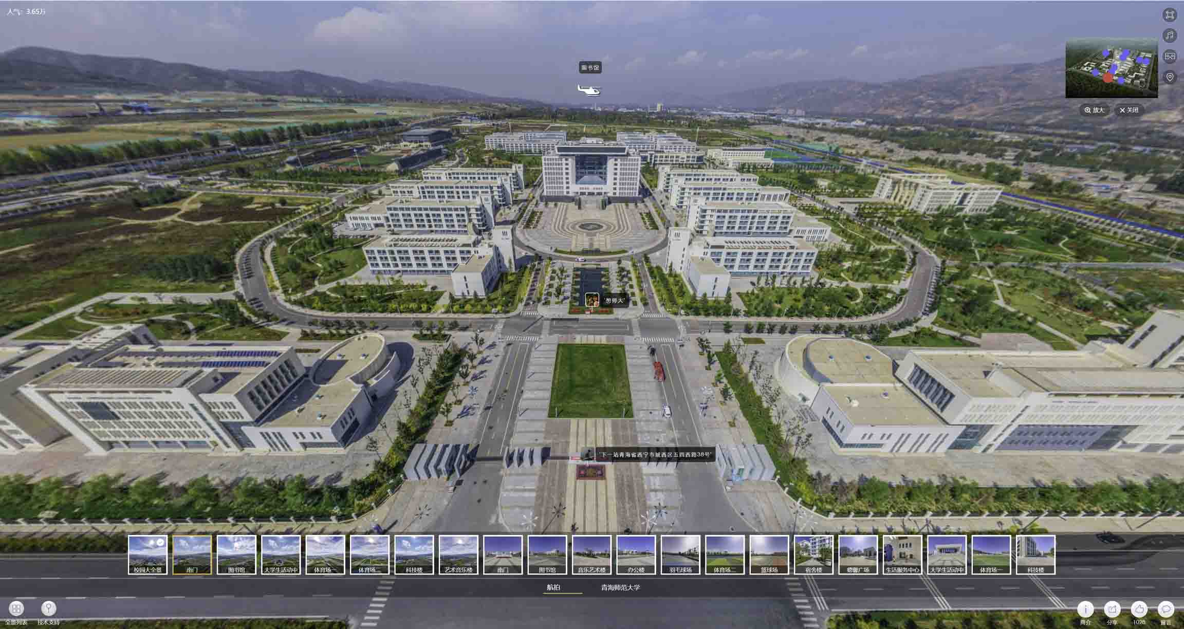 云龙油菜花-惊艳半生的花海仙境